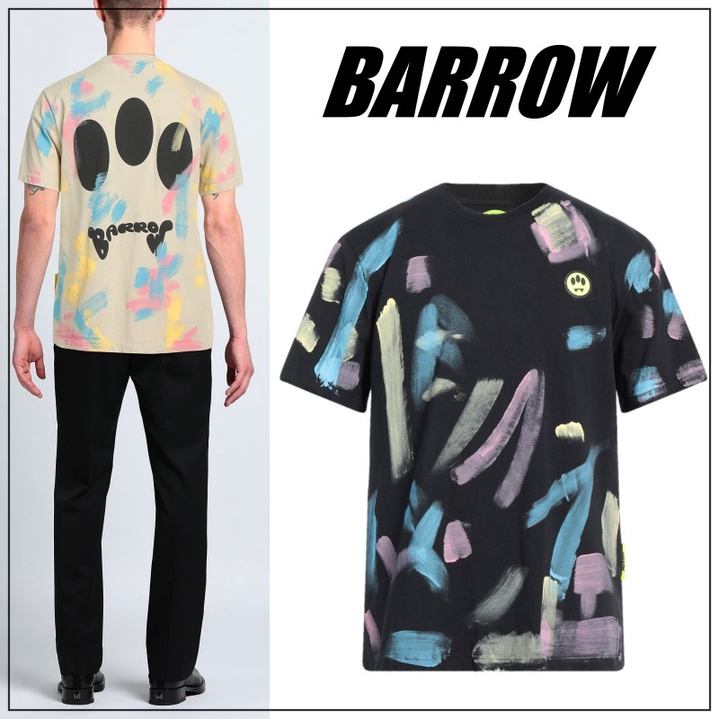 BARROW☆バロウ クルーネック Tシャツ
