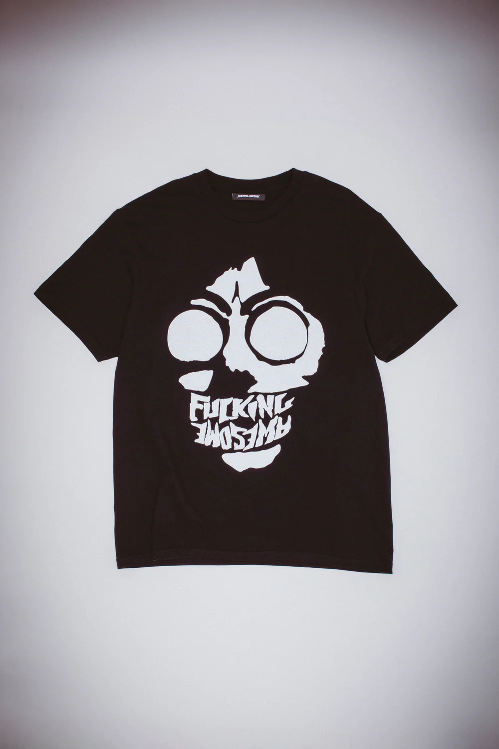 【FUCKING AWESOME】 FANGS TEE BLACK
