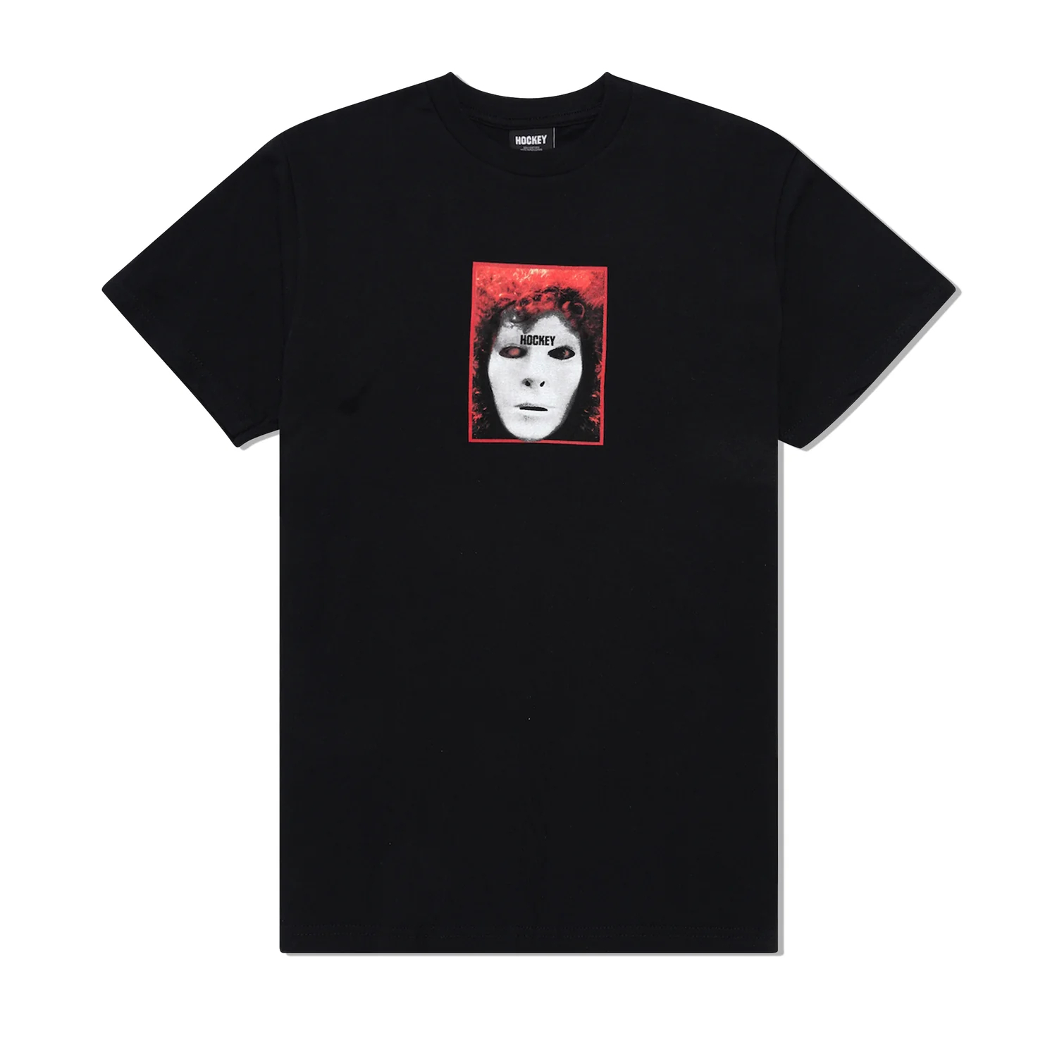 【HOCKEY】 NO MANNERS TEE BLACK