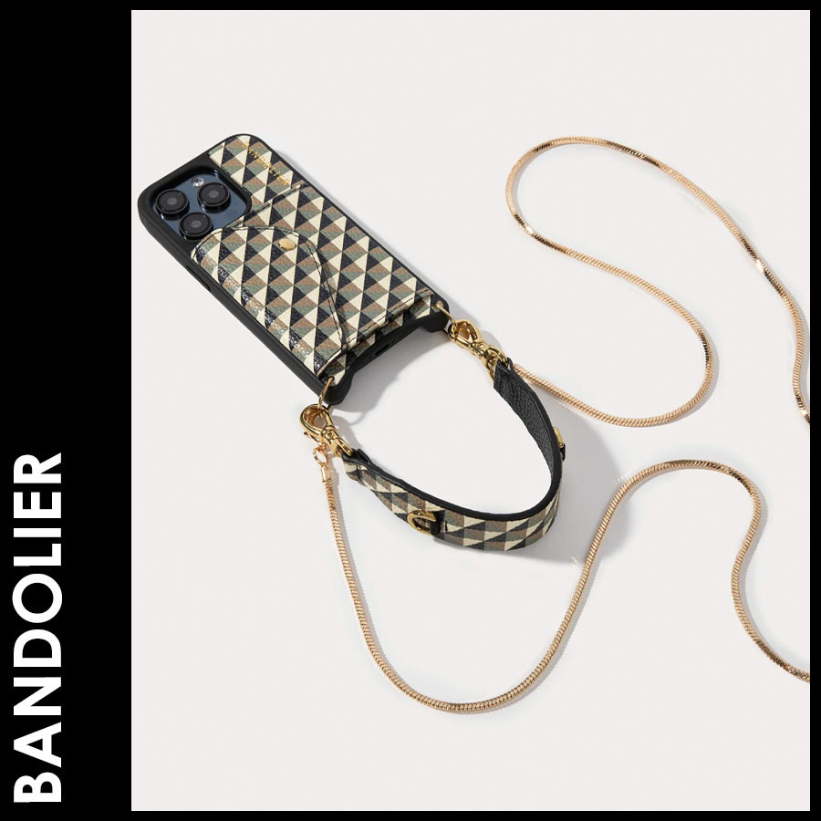 ★追跡&関税込【BANDOLIER】GIA CROSSBODY SET