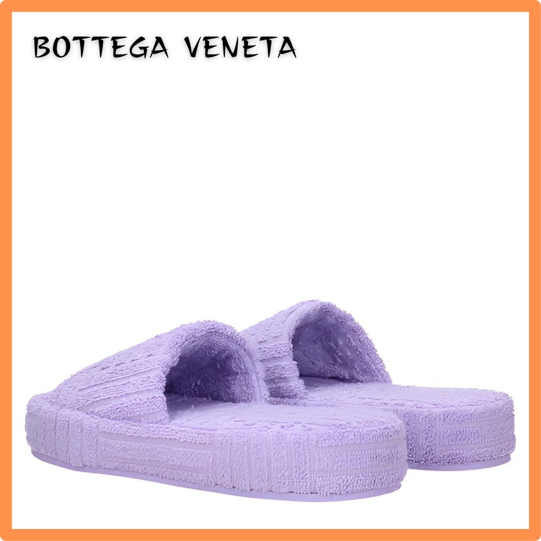 （sale) ボッテガ ヴェネタ レディース パープル/ウィステリア
