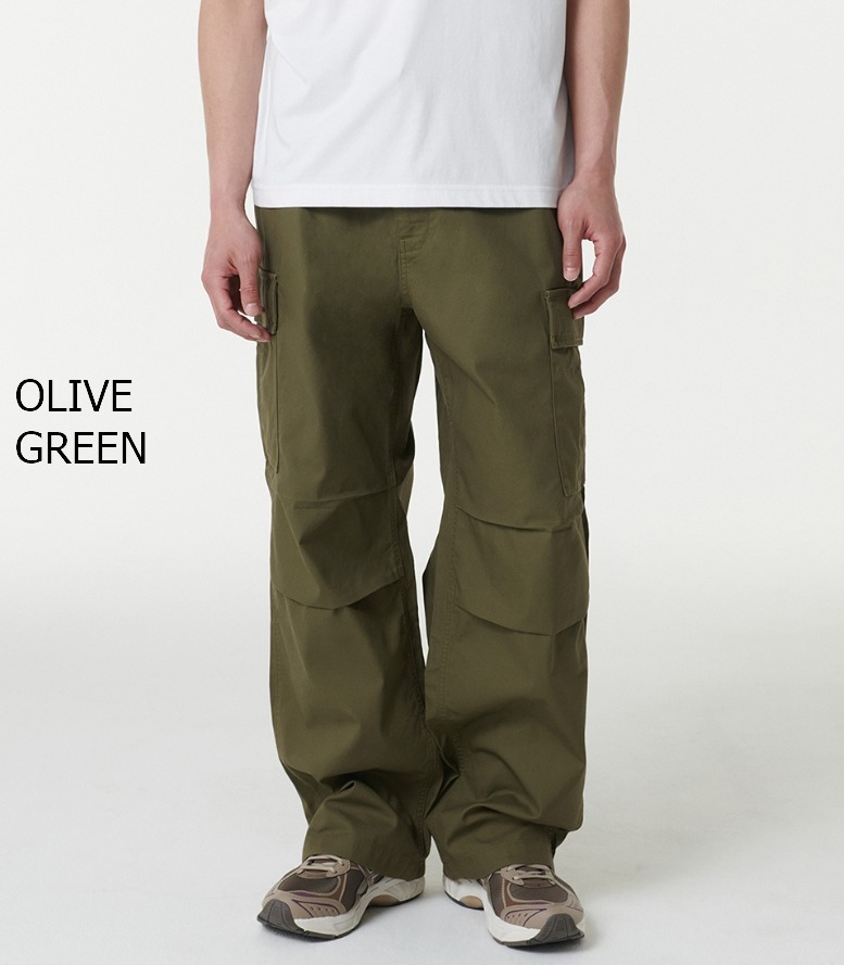 MUSINSA STANDARD MEN'S_パラシュートカーゴパンツ_4色 MUSINSA STANDARD MEN´S_パラシュートカーゴパンツ_4色 パンツ
