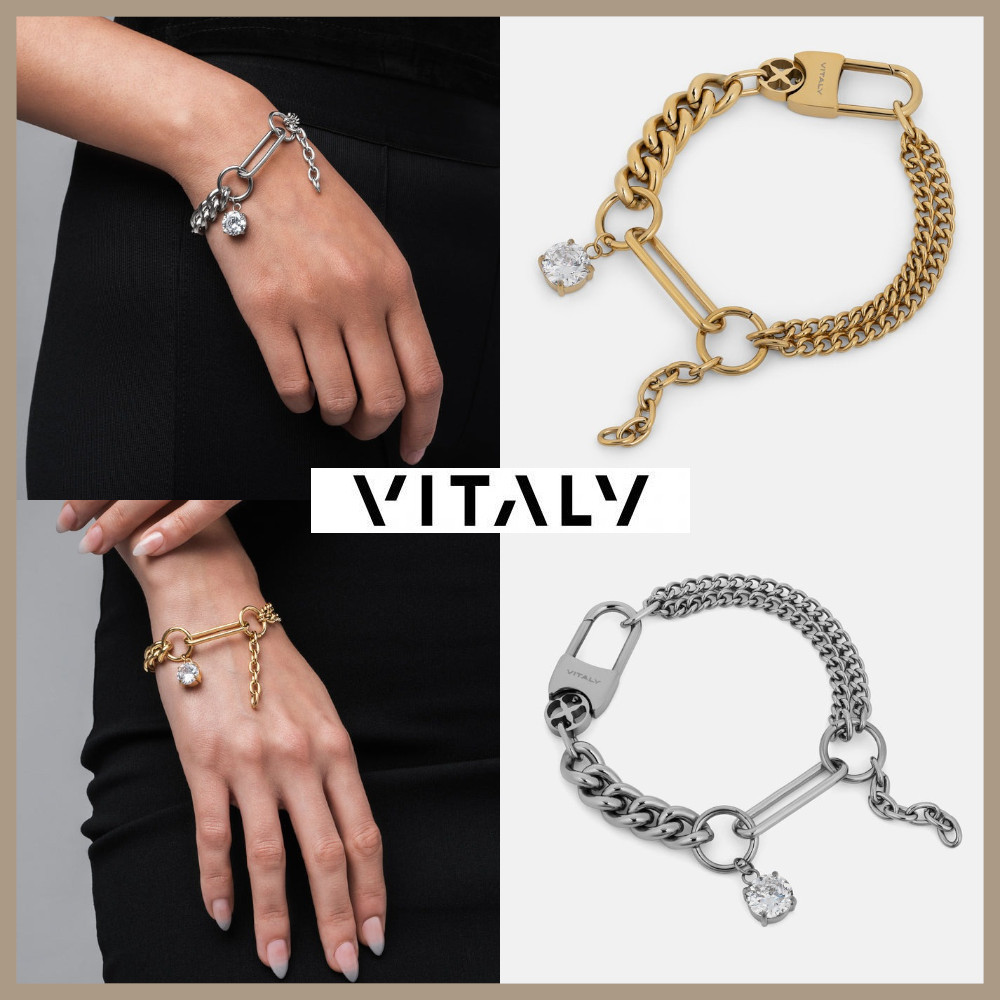 送関込み ★Vitaly★ Lucent ルーセント ブレスレット