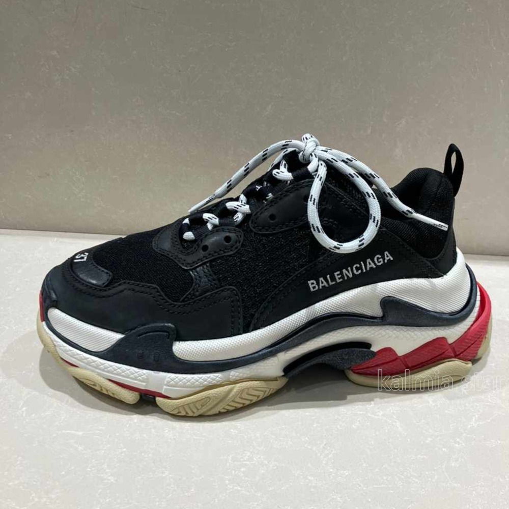 ●送料込●BALENCIAGA●2019SS●トリプル S トレーナー