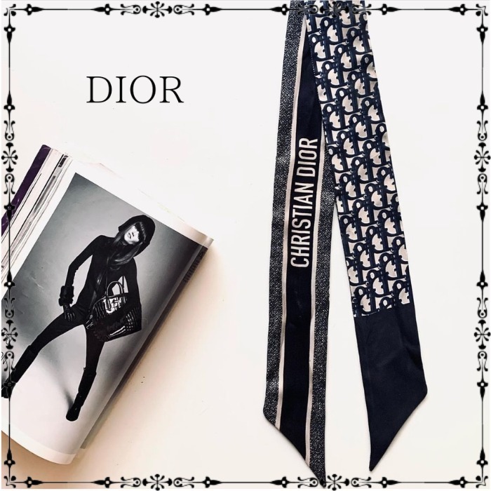 DIOR】ミッツァ スカーフ (Dior/スカーフ) 15DOB106I600_C541
