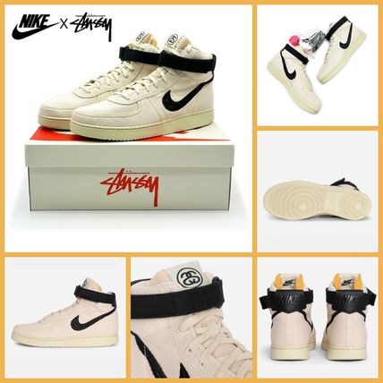 Nike(ナイキ) × STUSSY(ステューシー) 新作コラボスニーカー