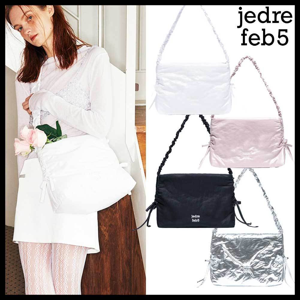 ●JEDREFEB5●BUTTERFLY CROSSBODY BAG 4色 クロスバッグ 人気