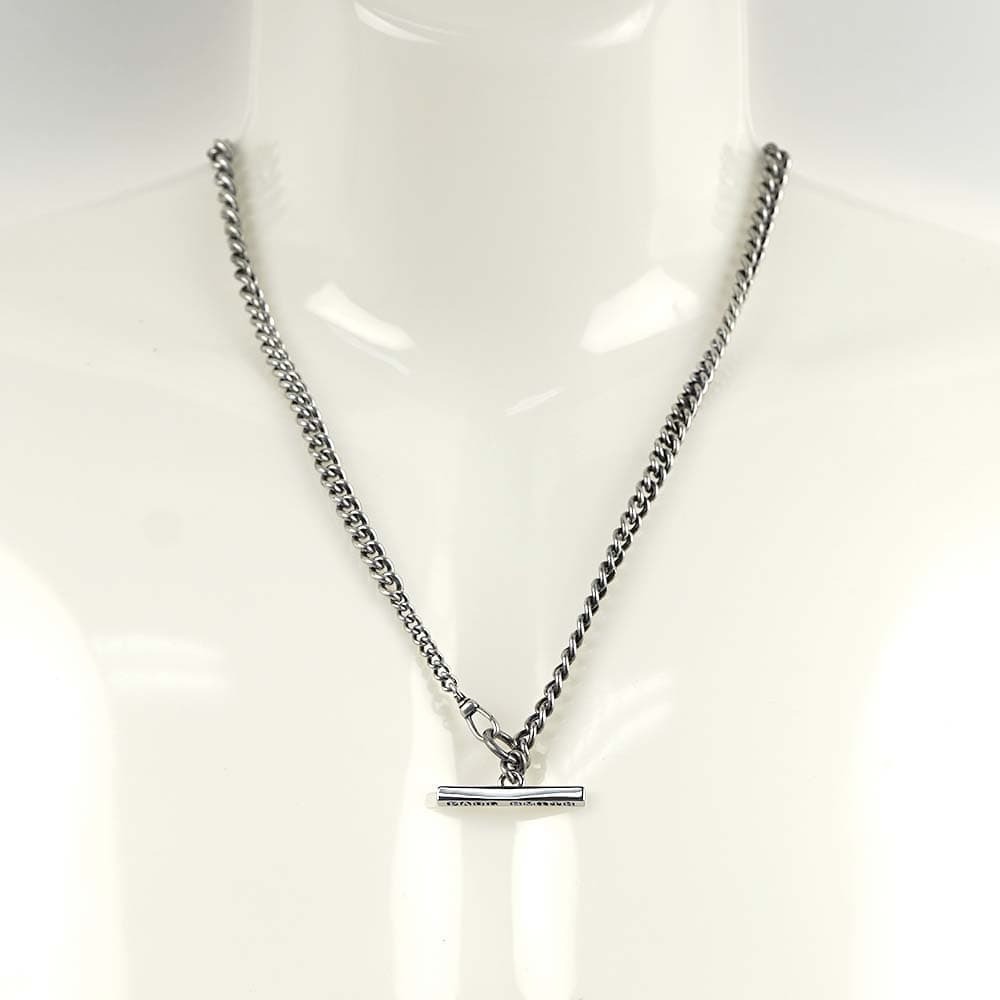 ポールスミス ネックレス ペンダント T Bar M1A NECK JFOBC 82