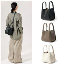 songmont☆Song Bag ミディアム ハンドバッグ レザー ショルダー