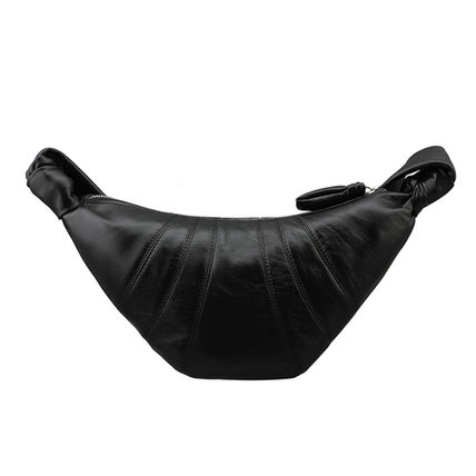LEMAIRE ルメール ショルダーバッグ 黒 - 2026025M0028 LEMAIRE（ルメール）の「Lemaire/ルメール/LEMAIRE ENVELOPPE