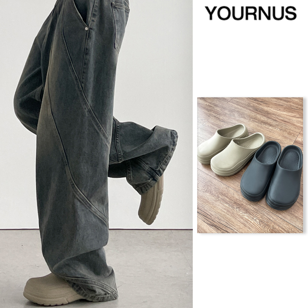 【YOURNUS】Soap Bloafer