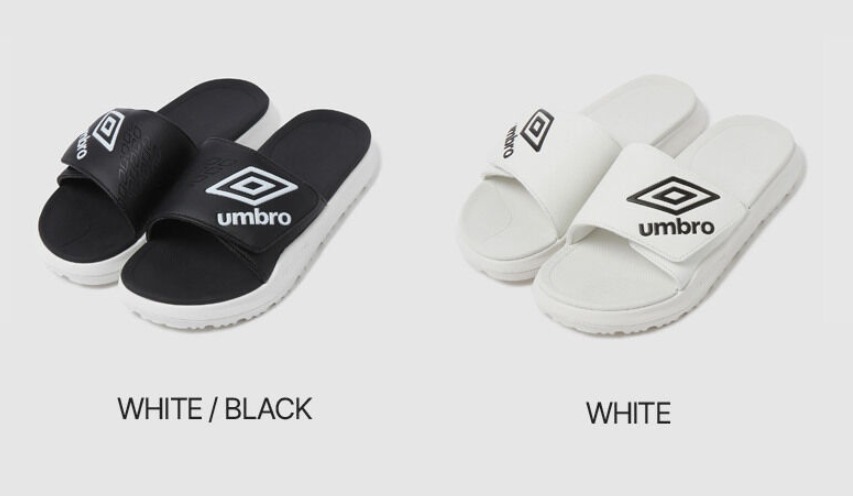 ☆送料・関税込☆UMBRO☆DUAL DOPE SLIDE☆サンダル☆ (UMBRO