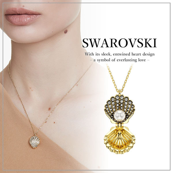 VIP価格【SWAROVSKI】スワロフスキー Idyllia ペンダント