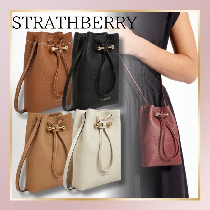 【STRATHBERRY】OSETTE POUCH