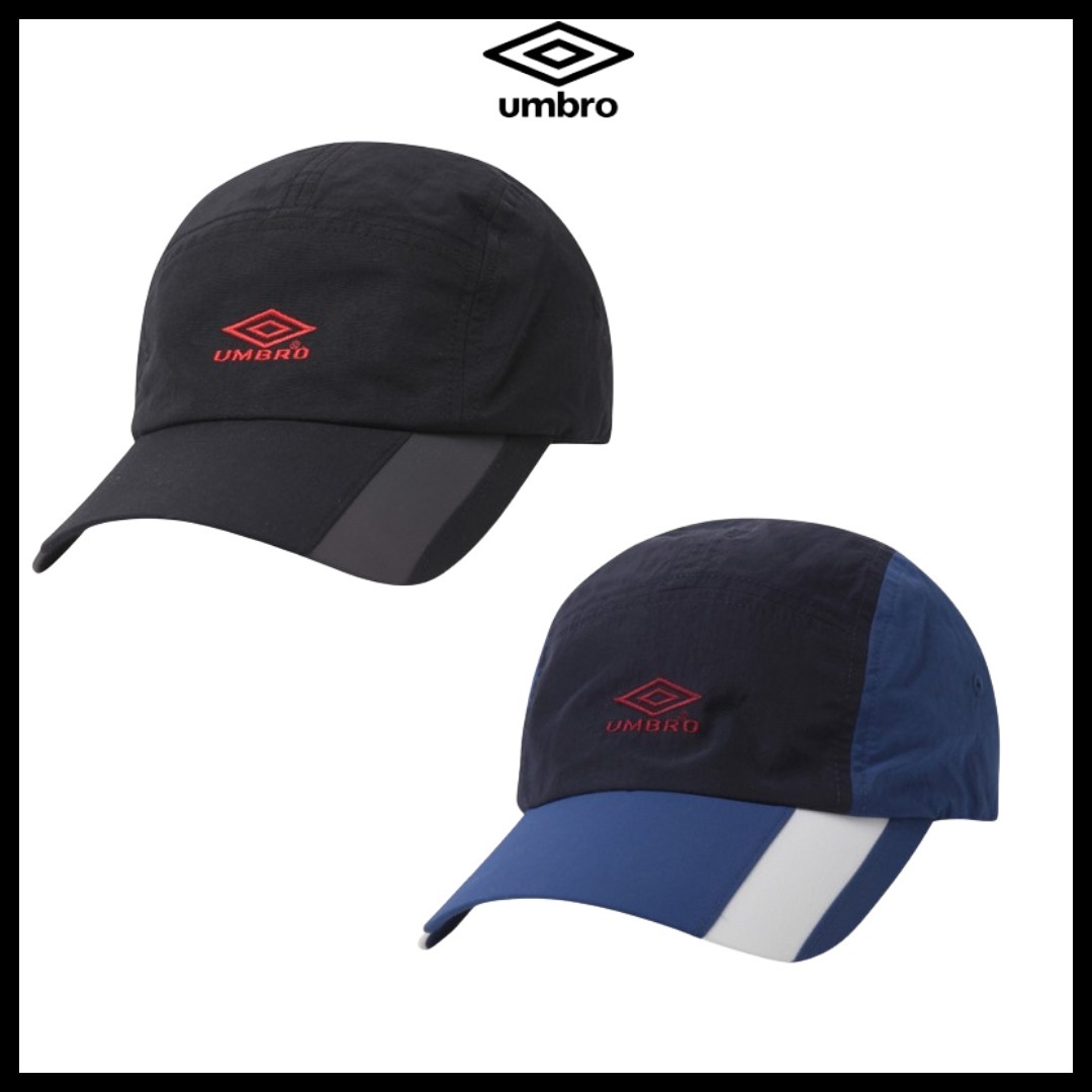 UMBRO■HBL Lightweight Camp Cap ■送料込