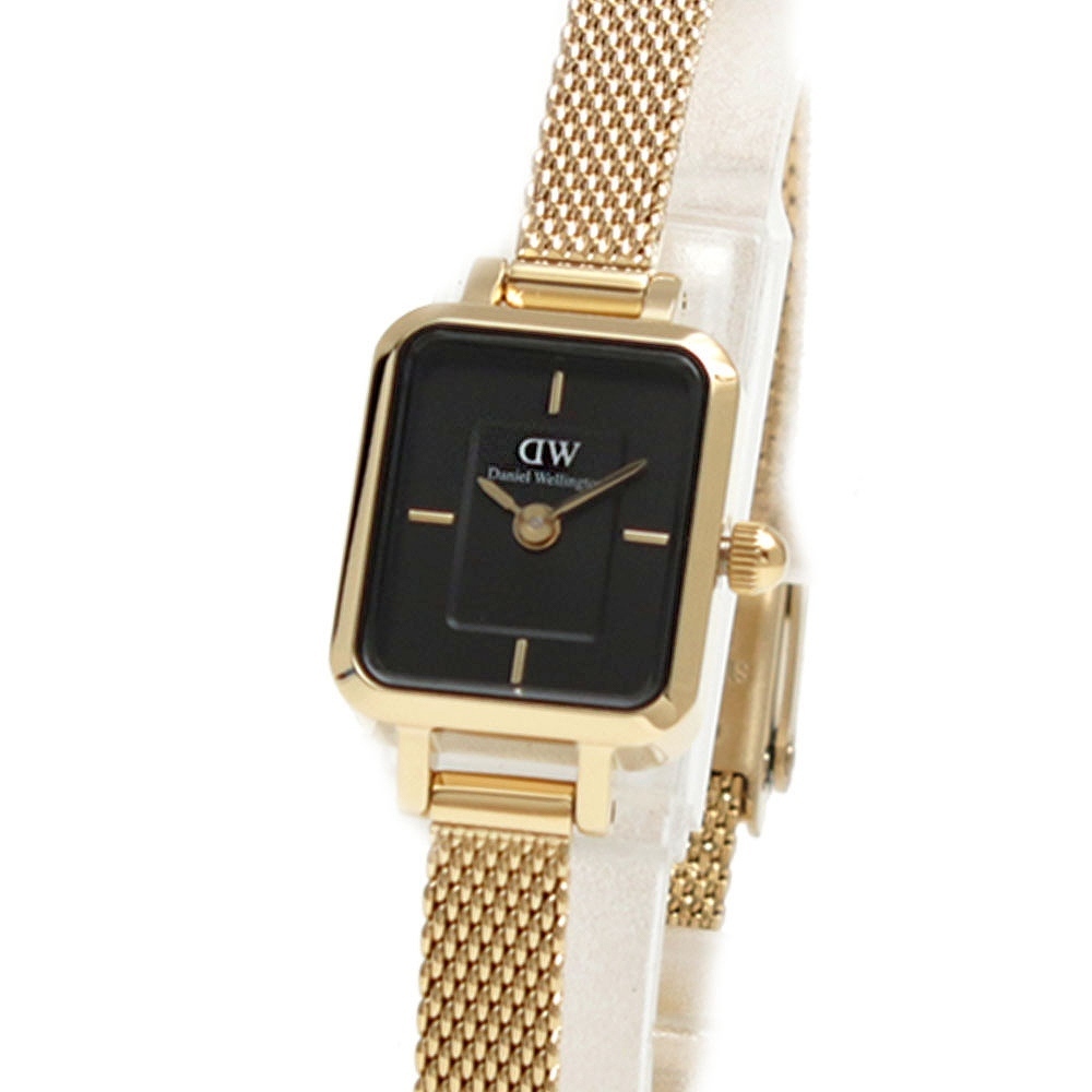 Daniel Wellington QUADRO MINI EVERGOLD ONY 腕時計 DW00100652