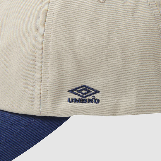 UMBRO■HBL color block cotton ball cap ■送料込 UMBRO□HBL color block cotton ball cap □送料込 (UMBRO