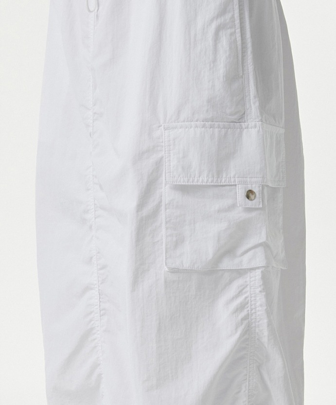 MUSINSA STANDARD LADY'S_ナイロンパラシュートスカート_3色 MUSINSA STANDARD LADY'S_ナイロンパラシュートスカート_3色