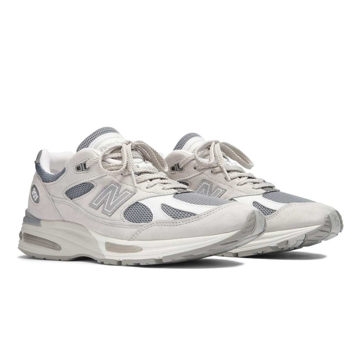 New Balance ☆ made in England U991LG2 ‘Nimbus Cloud’