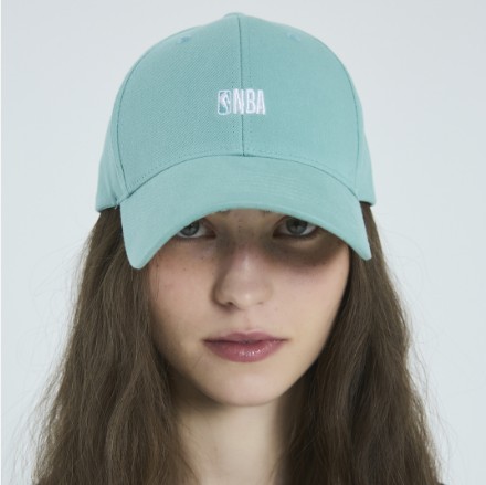 NBA ユニセックス スモールロゴ ハードボールキャップ 4colors NBA ユニセックス スモールロゴ ハードボールキャップ 4colors
