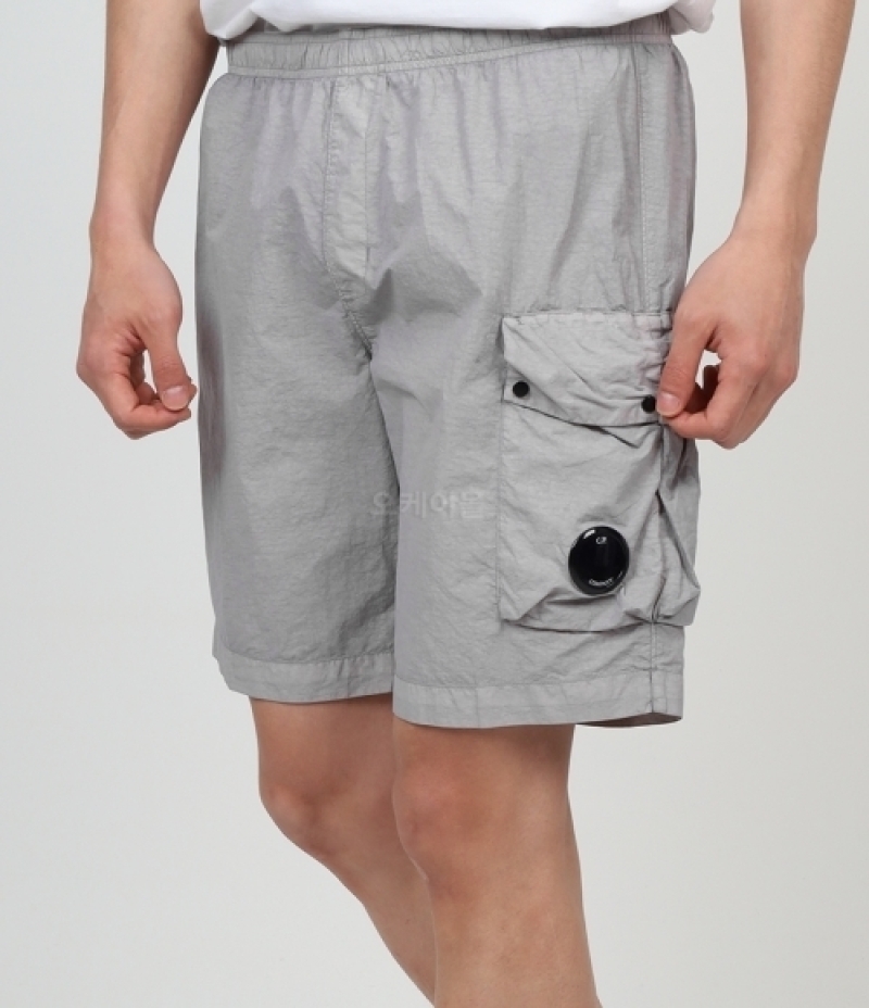 CP COMPANY｜SHORTS (Nylon Boxer Swim Shorts (16CMBW217A