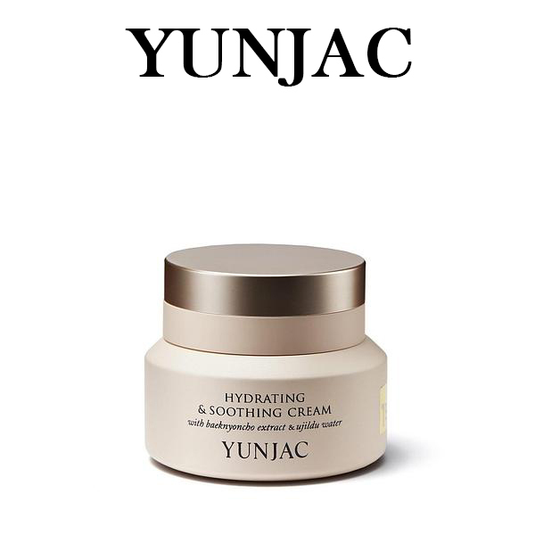 美容液・クリーム YUNJAC HYDRATING & SOOTHING CREAM 50ML