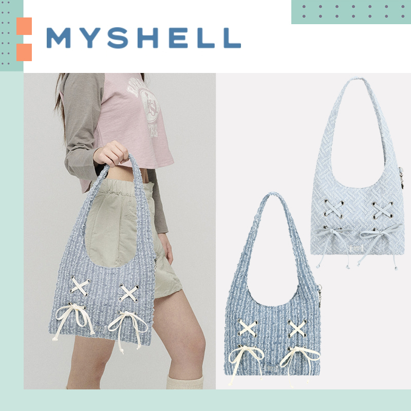 MY SHELL ♥ PIPPI SHOULDER BAG /追跡付