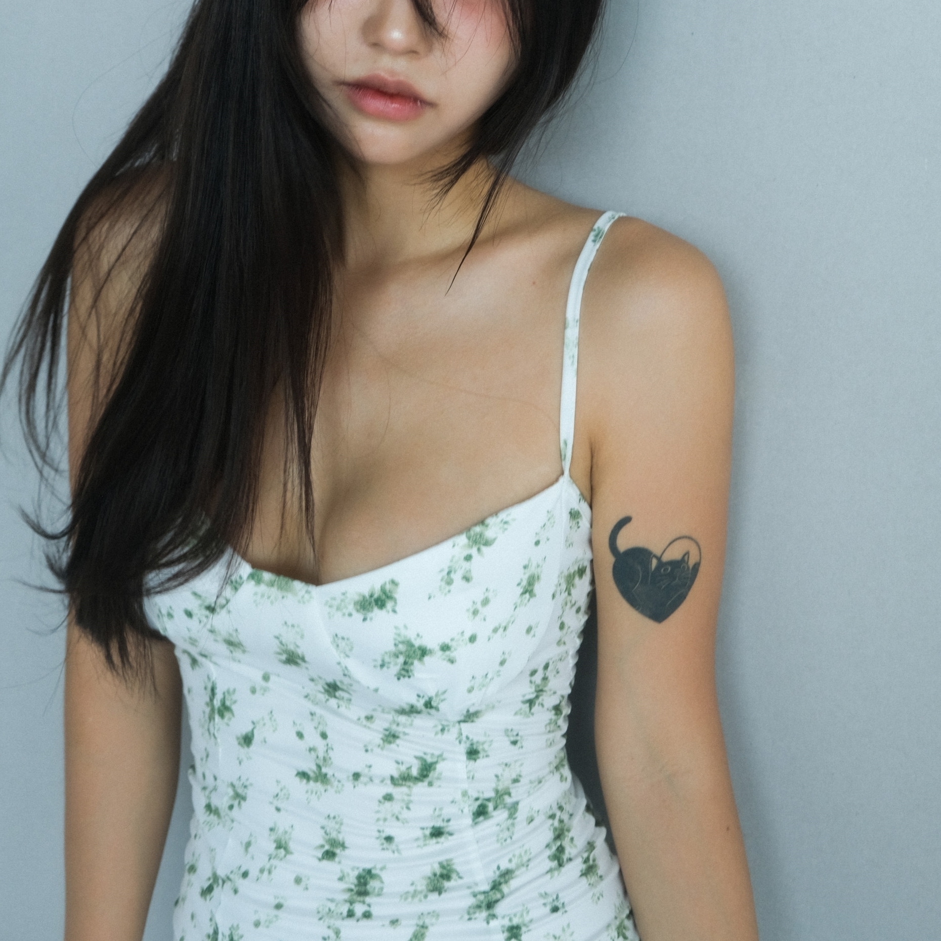 【Swimcity】韓国人気★ Haruka mini dress