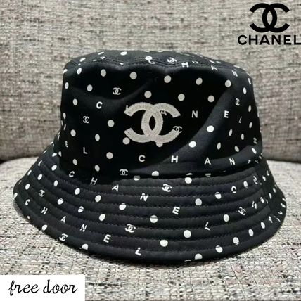 CHANEL Wide-brimmed Hats Wide-brimmed Hats