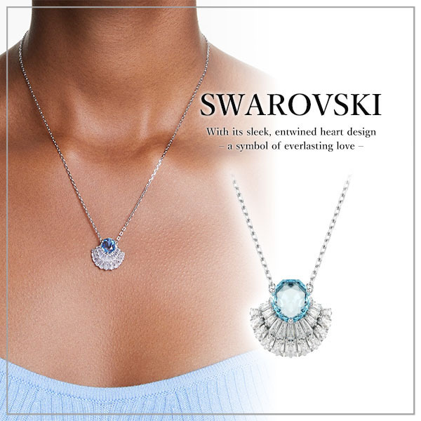 VIP価格【SWAROVSKI】スワロフスキー Idyllia ペンダント