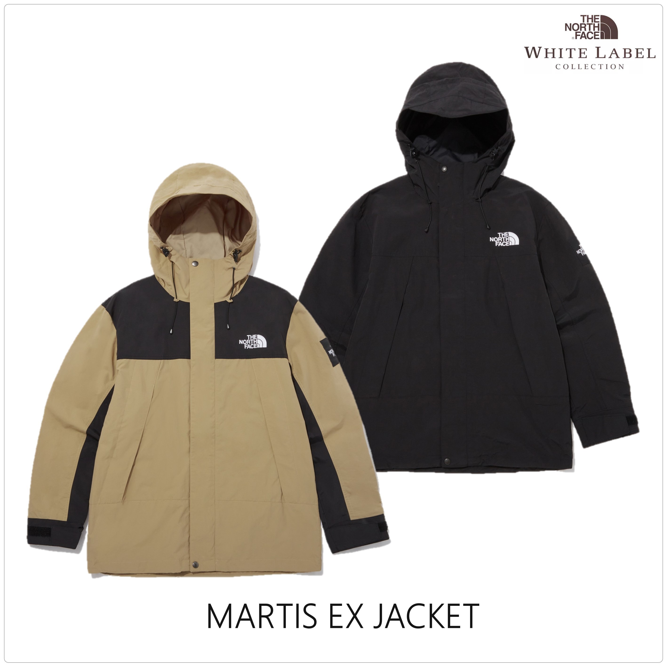 [ノースフェイス]MARTIS EX ジャケット★新作・24SS★人気★