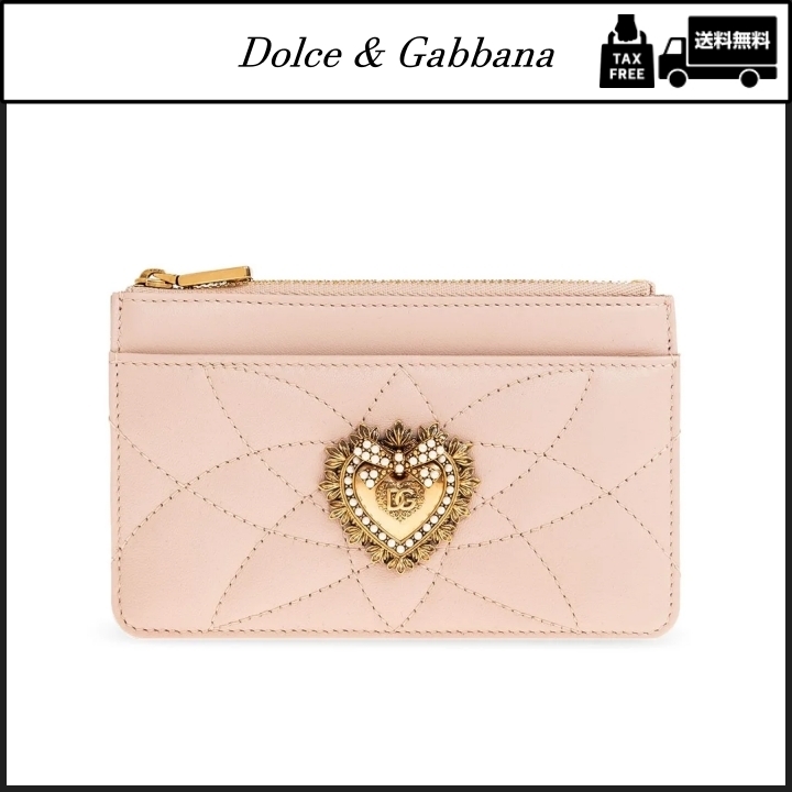 Dolce & Gabbana ディヴォーション ミディアム カードホルダー