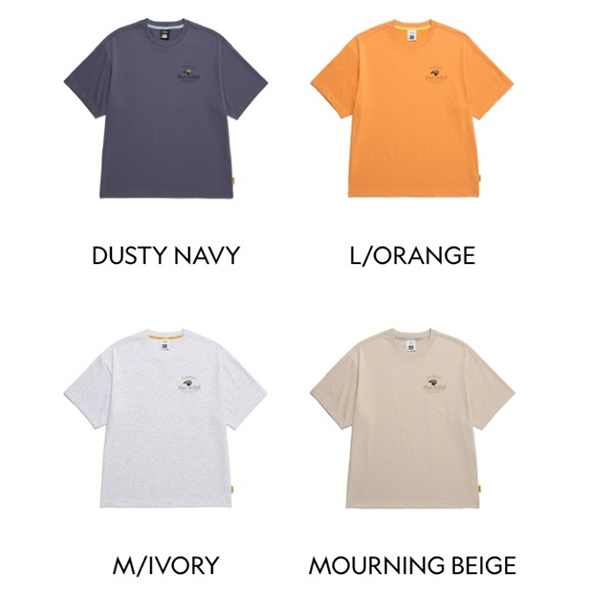 【NATIONAL GEOGRAPHIC】KIWI MOTION GRAPHIC ECO半袖Tシャツ NATIONAL GEOGRAPHIC】KIWI MOTION GRAPHIC ECO半袖Tシャツ