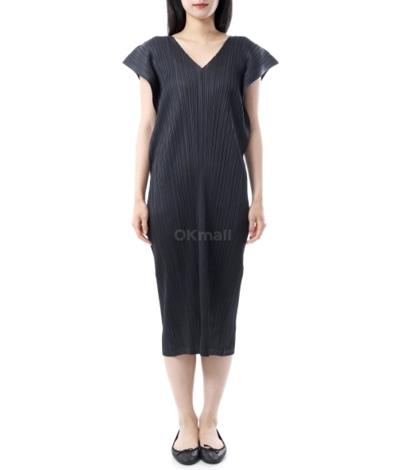 PLEATS PLEASE ISSEY MIYAKE｜DRESSES (PP46 JH136-17)