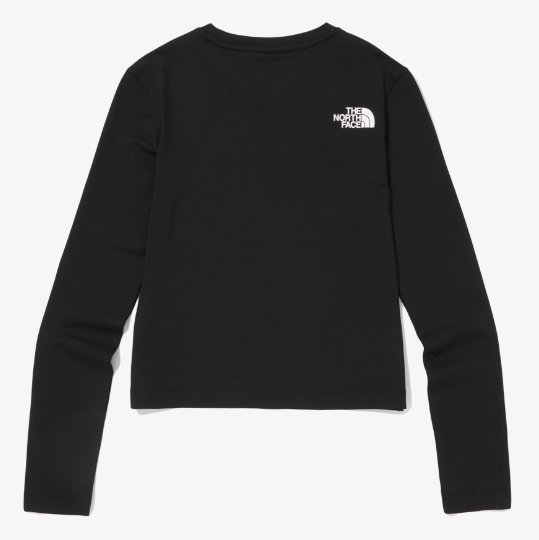 The North Face ☆ ICE VIBE L/S R/TEE - NT7TQ18A