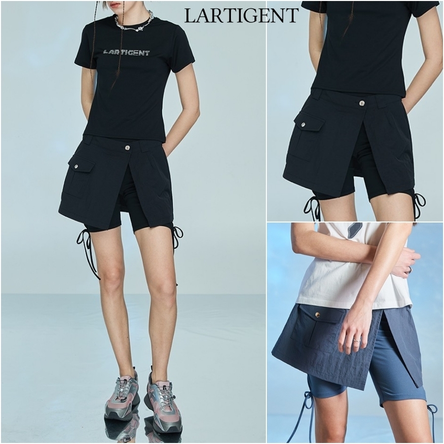 LARTIGENT☆L10 LAYERED SET-UP
