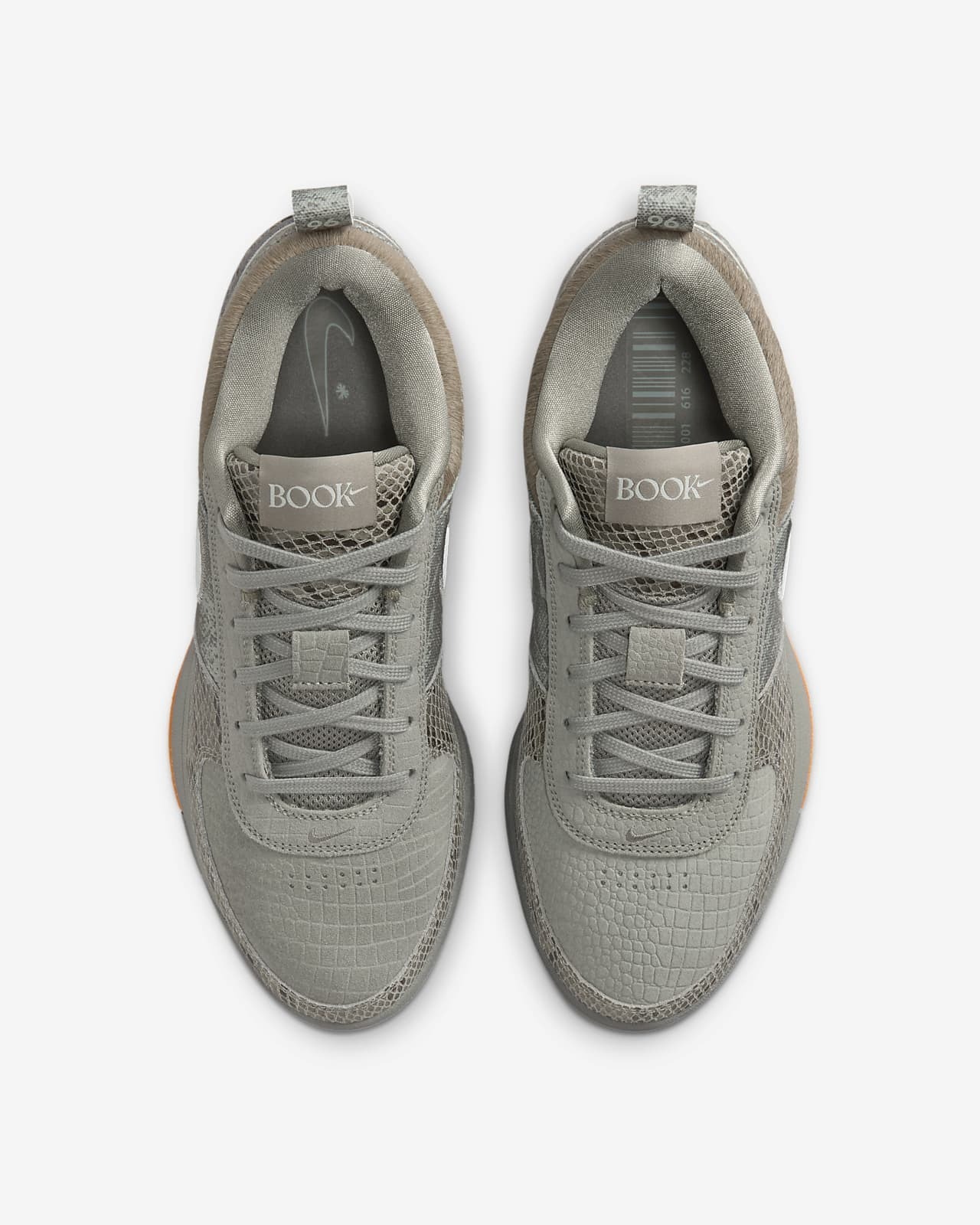 ★NIKE★大人気★BOOK 1 EP PREMIUM★追跡可 ☆NIKE☆大人気☆BOOK 1 EP PREMIUM☆追跡可