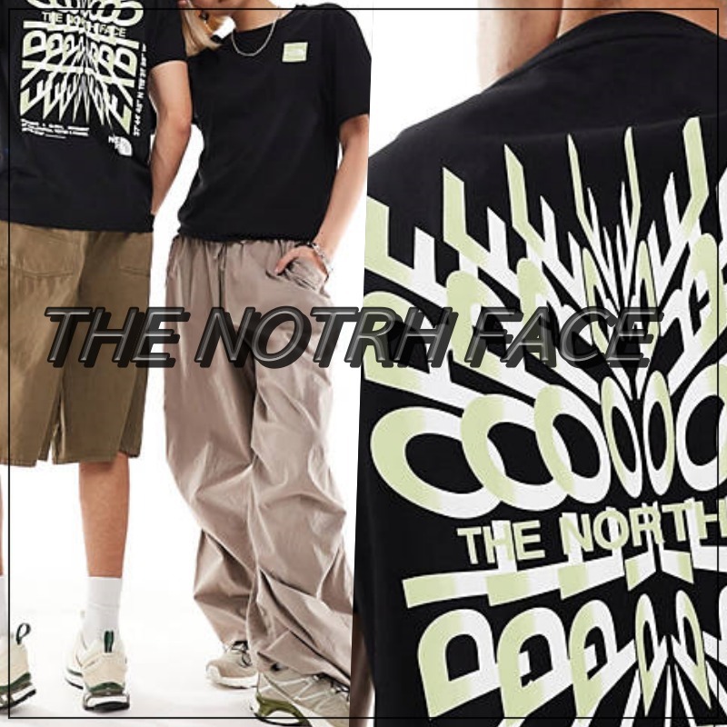 THE NORTH FACE ☆新作 Coordinates Tシャツ
