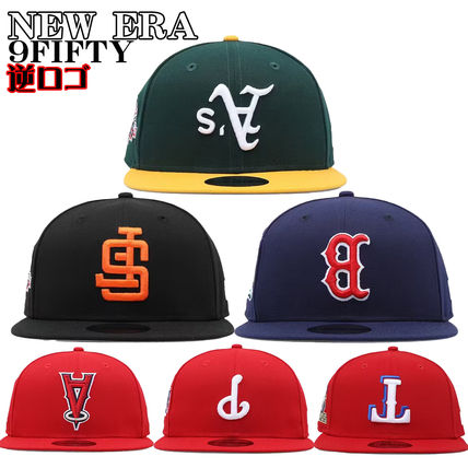 G*U様 LA 逆ロゴ New Era 59FIFTY ブラック 新品タグ付き