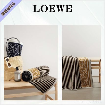タオル LOEWE(ロエベ) ファブリック(ライフスタイル) - 海外通販