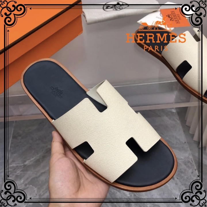 ◆ラフなのにお洒落☆◆【HERMES】 Hカットサンダル