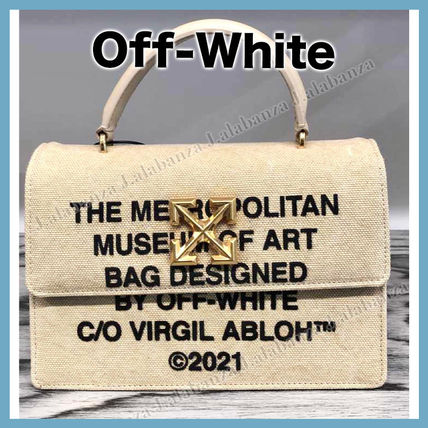 Off-White(オフホワイト) ハンドバッグ(レディース) - 海外通販