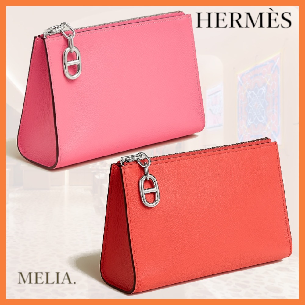 【大人気♪】HERMES ポーチ Zipengo PM