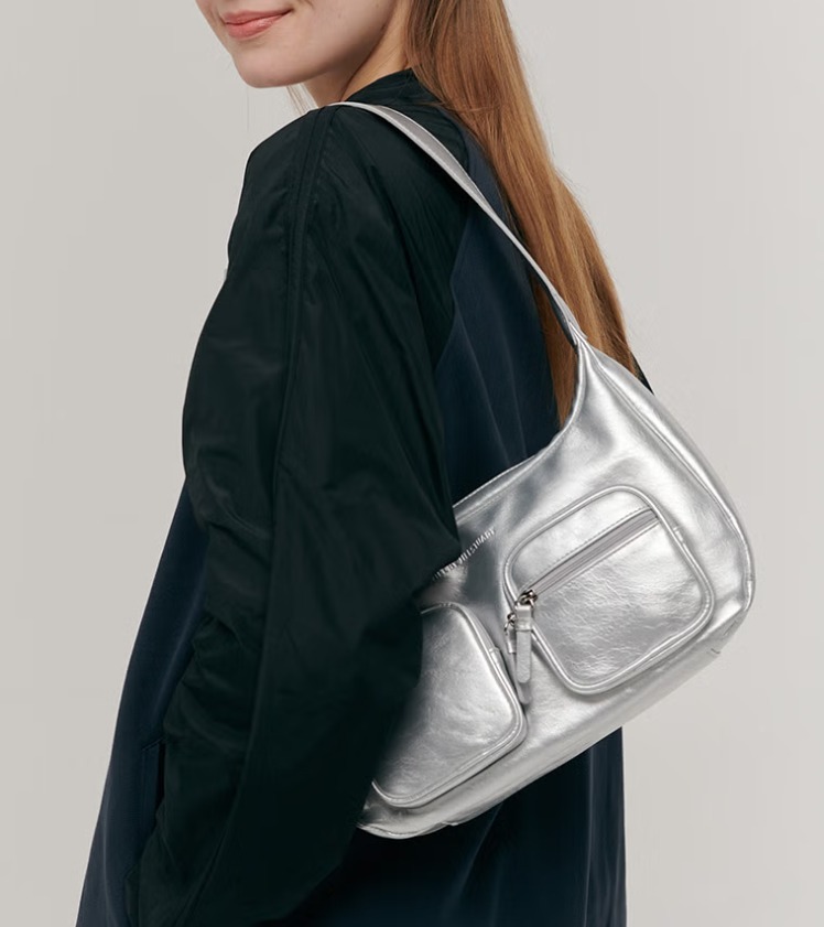ショルダーバッグ・ポシェット JILLSTUART [JAMIE] TWO POCKET SMALL SHOULDER BAG 4BXK294 JILLSTUART [JAMIE] TWO POCKET SMALL SHOULDER BAG 4BXK294