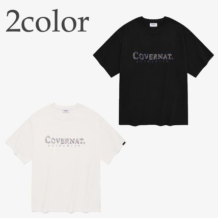 Tシャツ・カットソー COVERNAT Subinier Busan T-shirt White COVERNAT | No.1 K-fashion Store MUSINSA