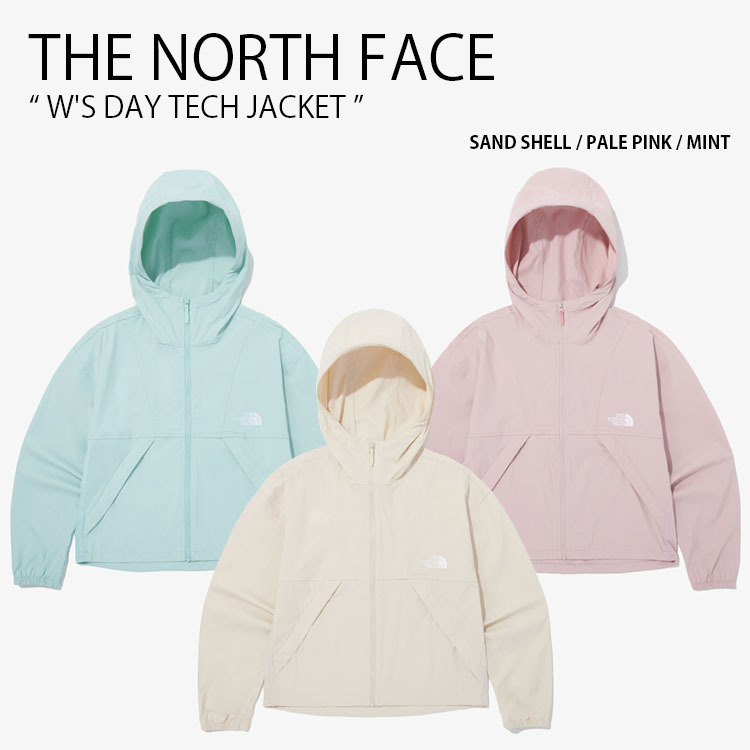 THE NORTH FACE W'S DAY TECH JACKET ノースフェイス ジャケット
