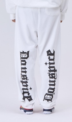 DAUSPICE★ハンジソン★Logo Sweat Pants DAUSPICE☆ハンジソン☆Logo Sweat Pants
