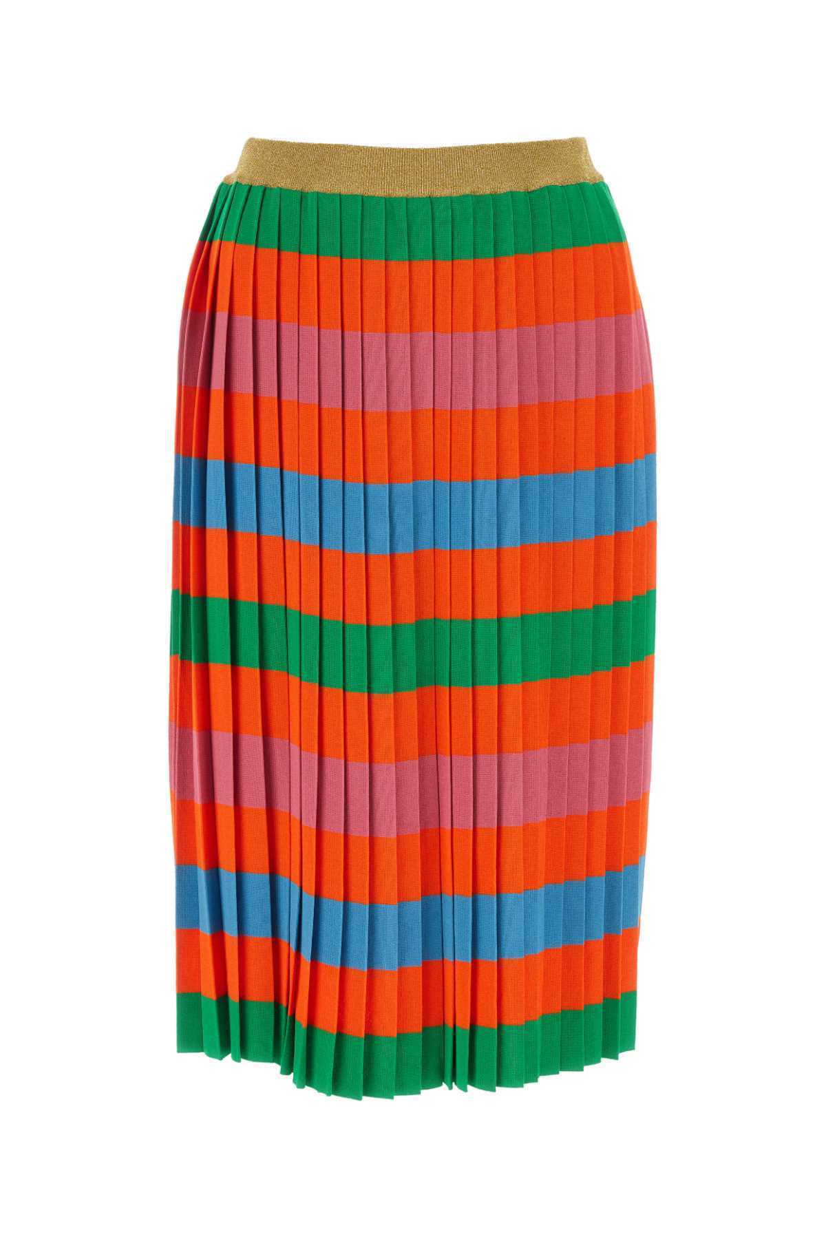 スカート GUCCI SKIRT (743210XKC8I 7548)