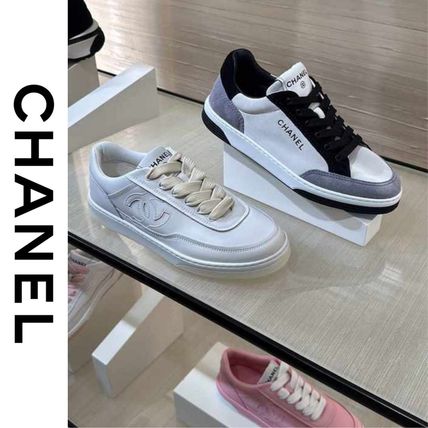 キラキラ CHANEL(シャネル) スニーカー(レディース) - 海外通販