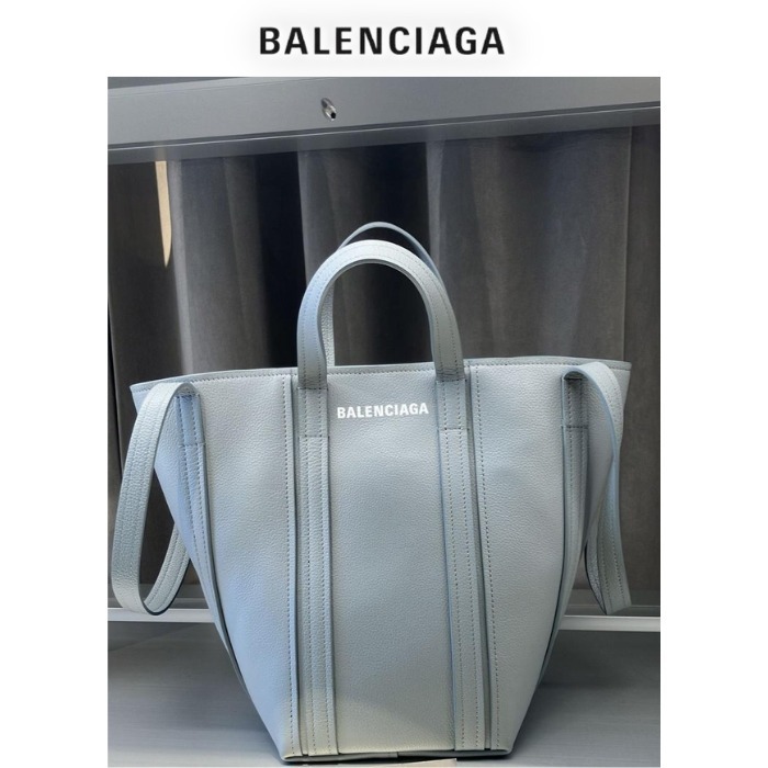 【BALENCIAGA】EVERYDAY 2.0 ノースサウスバッグ ★関税送料込み